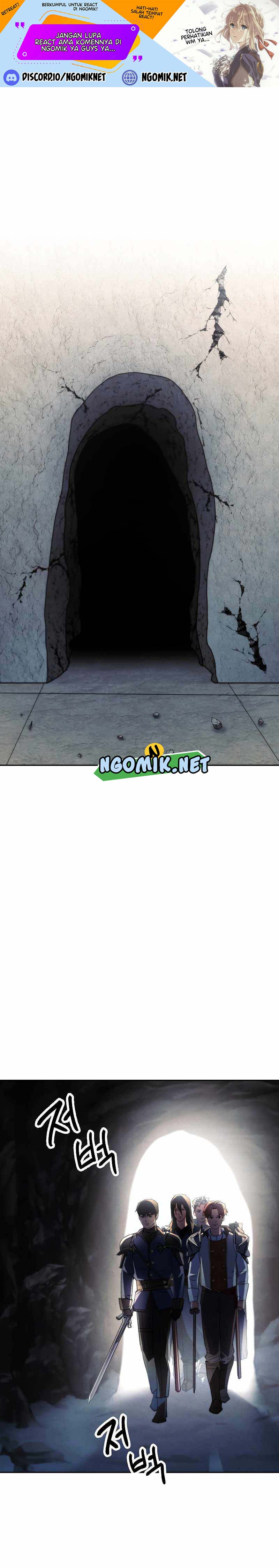 The Live chapter 110